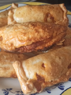 Una foto de Mini empanadillas con sofrito en Thermomix