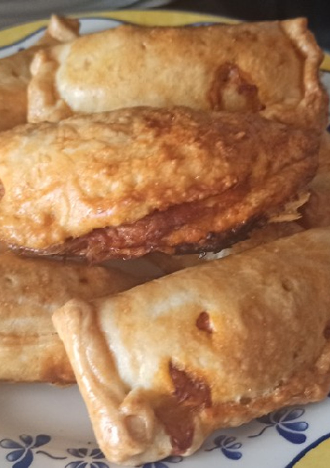 Una foto de Mini empanadillas con sofrito en Thermomix