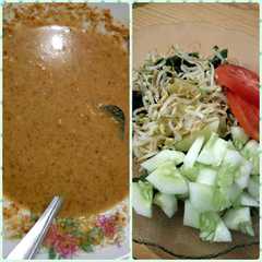 รูปของ Lotek sayur 😂