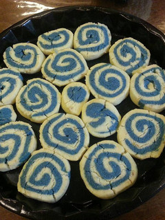 A picture of Naanakhatta (cookies).