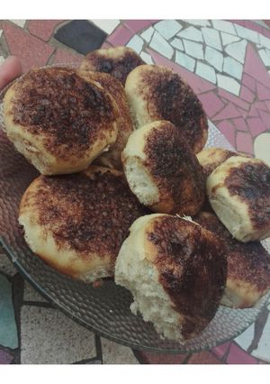 Una foto de Tortitas negras con aceite súper económicas y rendidoras!