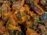 Sambal goreng kerang