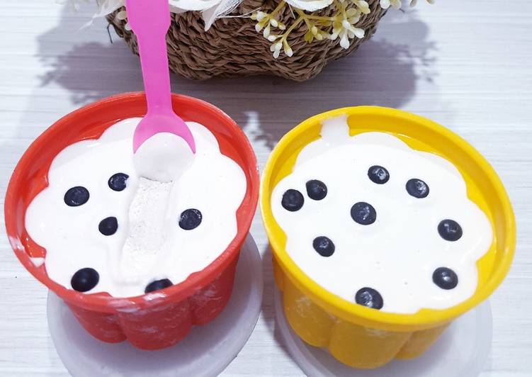 Resep Ice cream HOMEmade yang Menggugah Selera