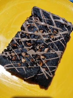 নাটি ব্রাউনি(Nutty Brownie recipe in Bengali) রেসিপির প্রধান ছবি