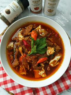 Foto resep Tongseng Kambing