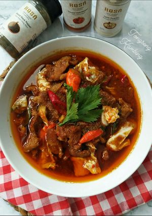 Foto resep Tongseng Kambing