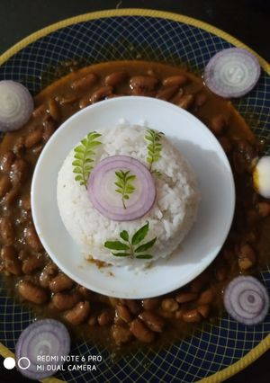 राजमा (Rajma recipe in hindi) रेसिपी मुख्य फोटो