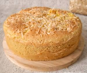 Resep Terbaru Bolu Nangka Keju Panggang Sedap Resep Terbaru Bolu Nangka Keju Panggang Sedap