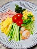 Japanense Summer Hiyashi Chuka!