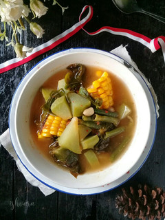Foto resep Sayur asem