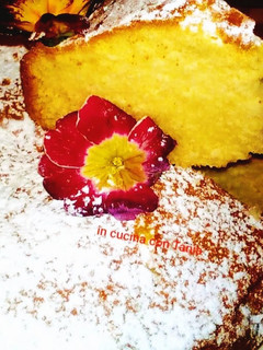 Foto di La mia torta margherita