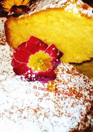 A picture of My Margherita Cake.