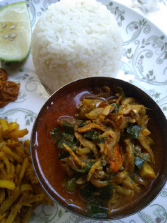 কাচকি মাছের ঝোল রেসিপির প্রধান ছবি