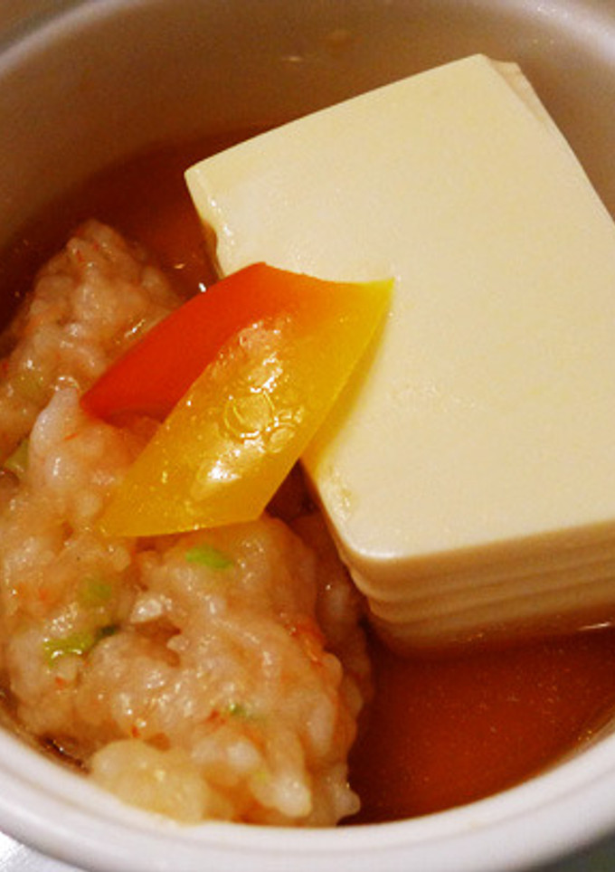 缸底薑汁百花蝦（豆油伯缸底醬油食譜） 的食譜成品照片