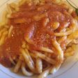 Pici all'aglione