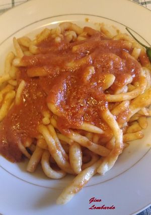 Foto di Pici all'aglione