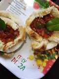 Bread tart