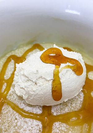 A picture of 5 Minutes Vanilla Mug Cake.