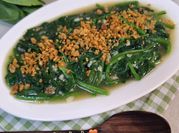 Gambar horenso garlic