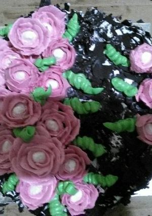 Foto resep Black Forest