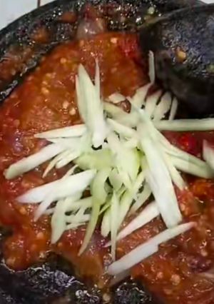 Foto resep Sambal 🥭 muda