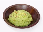 Une photo de guacamole