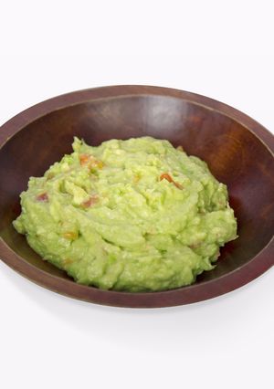 Une photo de Guacamole