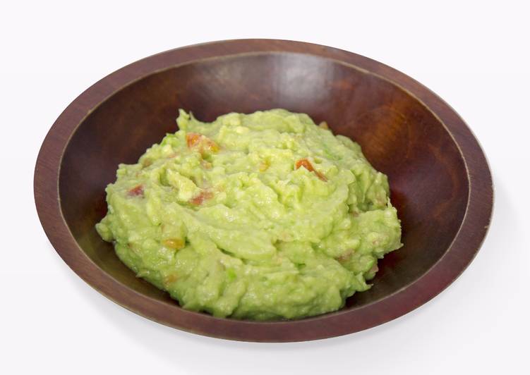 Comment Cuisiner Guacamole