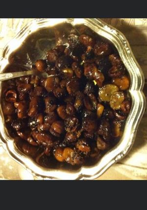 Une photo de Marrons rôtis