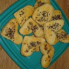 A picture of Masitas de queso.