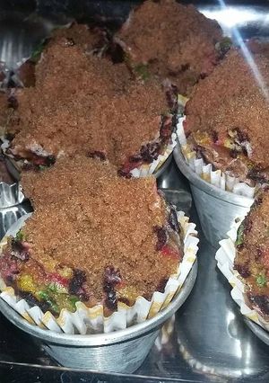 Foto resep Bolu kukus mekar berantakan