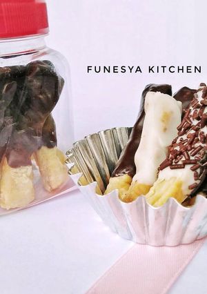 Foto resep Chocolate stick pastry