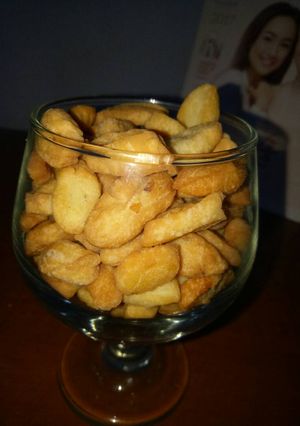 Foto resep Biji Ketapang