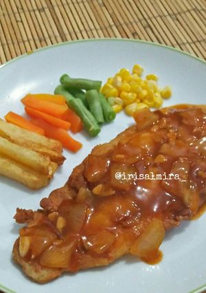 Foto resep Dori Steak
