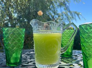 Una foto de Limonada