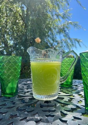 Una foto de Limonada