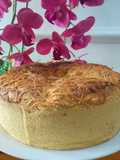 Chiffon Cake Cheese Glutten Free