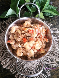 Foto resep Udang Tauco Pedas