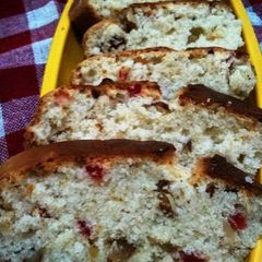 A picture of Fruit and Nut Cake.