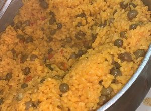 Foto principal de Arroz con gandules