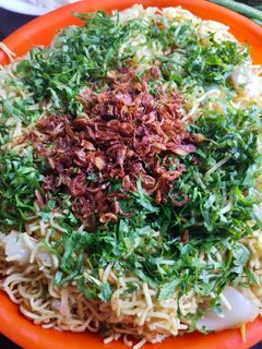 Foto resep Mie goreng berkatan original