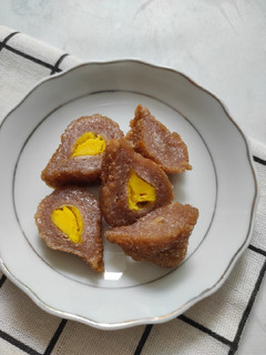 Foto resep Pempek Udang Rebon