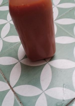 Foto resep 60.Jamu kunyit murni tanpa asam
