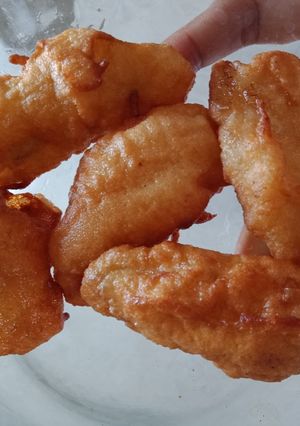 Foto resep Pisang Goreng Telur