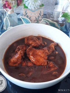 Foto resep Semur Ayam Kecap Berempah
