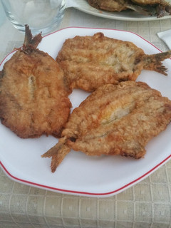 Una foto de Sardinas a la Romana