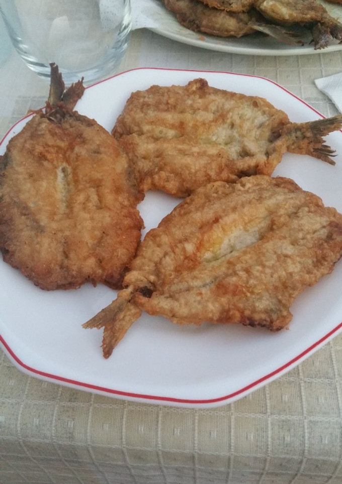 Una foto de Sardinas a la Romana
