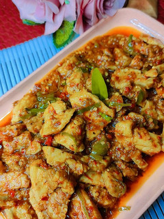 Foto resep Ayam Tempe Rica - Rica
