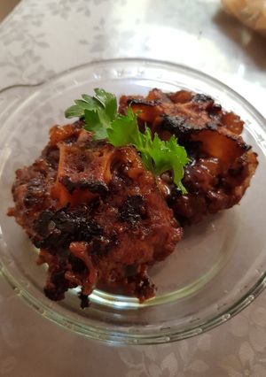 Foto resep Sop Buntut Bakar