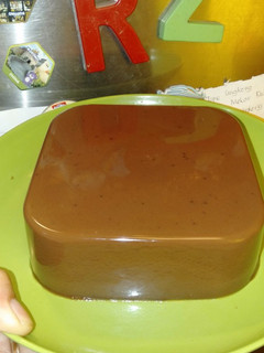Foto resep Puding coklat roti tawar